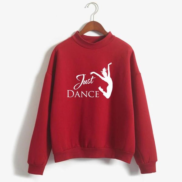 women's hoodies & sweatshirts just dance girl graphic letter print women lover gift femmes long sleeve autumn plus size for female, Black
women's hoodies & sweatshirts just dance girl graphic letter print women lover gift femmes long sleeve autumn plus size for female, Black
