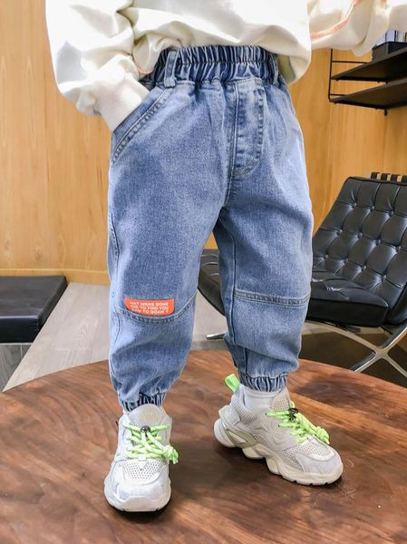 spring autumn boys jeans blue fashion children clothing baby boy thermal denim pants for kids long trousers 2-6 year
spring autumn boys jeans blue fashion children clothing baby boy thermal denim pants for kids long trousers 2-6 year