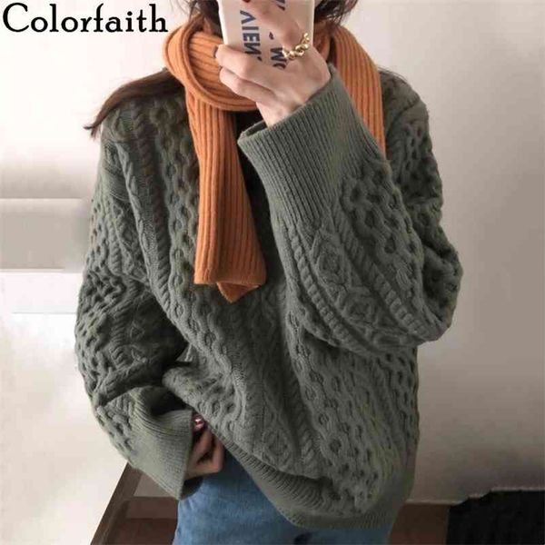 autumn winter women's sweaters pullover warm minimalist oversize korean style elegant wild lady swb479 210416, White;black
autumn winter women's sweaters pullover warm minimalist oversize korean style elegant wild lady swb479 210416, White;black