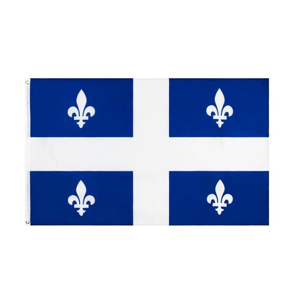 party decoration 90*150cm fleurs de lis quebec flag
party decoration 90*150cm fleurs de lis quebec flag