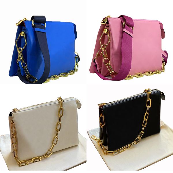 designer shoulder bag pu leather ladies handbag 2021 new fashion chain women's handbags letter flower pattern messenger bags wallet 4 c
designer shoulder bag pu leather ladies handbag 2021 new fashion chain women's handbags letter flower pattern messenger bags wallet 4 c