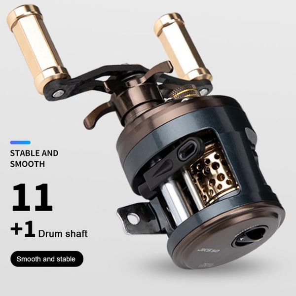 round baitcasting reel right left hand 6.2:1 high speed fishing gear ratio magnetic brake system reels
round baitcasting reel right left hand 6.2:1 high speed fishing gear ratio magnetic brake system reels