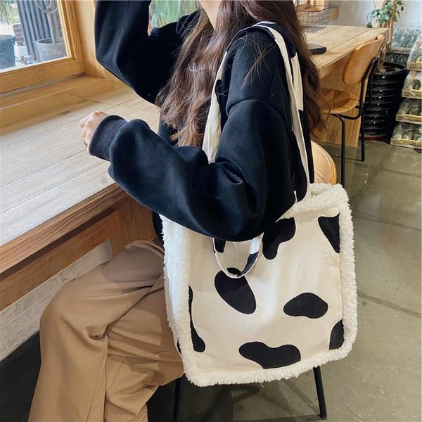 and japanese korean stitching plush capacity ins rose new fashion trend shoulder bag large canvas college shopping wreds
and japanese korean stitching plush capacity ins rose new fashion trend shoulder bag large canvas college shopping wreds