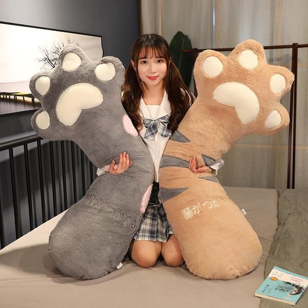 cushion/decorative pillow giant cute cat cushion soft long plush cartoon pink comfortable bedroom hug home decoration
cushion/decorative pillow giant cute cat cushion soft long plush cartoon pink comfortable bedroom hug home decoration