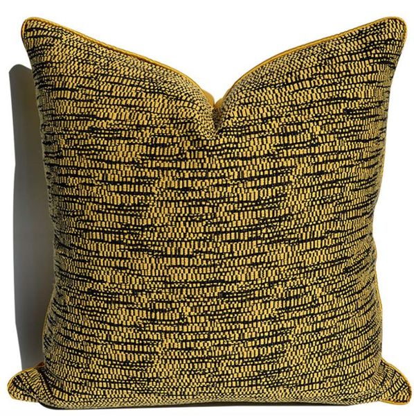 fashion yellow black geometric decorative throw pillow/almofadas case 45 50,european trend unusual cushion cover home decorating cushion/dec
fashion yellow black geometric decorative throw pillow/almofadas case 45 50,european trend unusual cushion cover home decorating cushion/dec