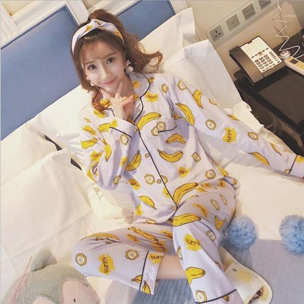 women's women pajamas silk satin lingerie set long sleeve pyjama femme cartoon pijama sets v-neck sleepwear nightgown girlfriend gifts1, Black;red
women's women pajamas silk satin lingerie set long sleeve pyjama femme cartoon pijama sets v-neck sleepwear nightgown girlfriend gifts1, Black;red