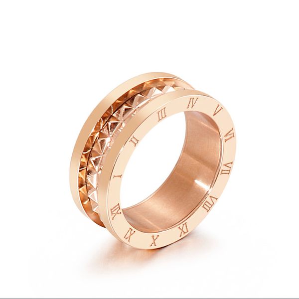 2021 jewelry for women clearance mens ring designs fahsion lovers stainless steel party wedding no allergy fading leisure vacation luxury me, Silver
2021 jewelry for women clearance mens ring designs fahsion lovers stainless steel party wedding no allergy fading leisure vacation luxury me, Silver