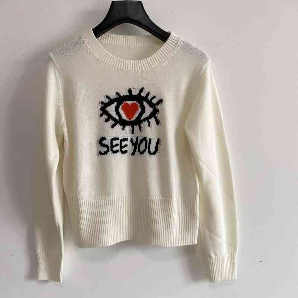 Women's Sweaters WomenS Tees Luxury Pullover Casual Knit Long Sleeve Summer Fashion Wear Classic Pattern Lady Tops Knitwear Ladies SZ7X, White;black
Women's Sweaters WomenS Tees Luxury Pullover Casual Knit Long Sleeve Summer Fashion Wear Classic Pattern Lady Tops Knitwear Ladies SZ7X, White;black