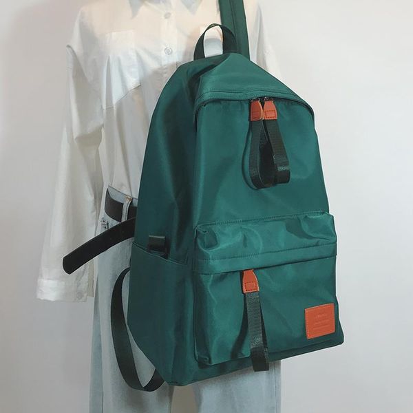 backpack school bag korean harajuku ulzzang large capacity middle student junior high ins
backpack school bag korean harajuku ulzzang large capacity middle student junior high ins