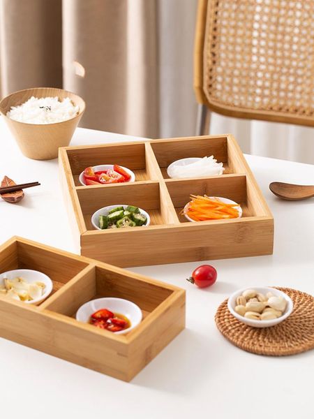 dishes & plates japan style bamboo wooden grid box creative /dried fruits/ nuts multifunctional storage tray home kitchen supplies
dishes & plates japan style bamboo wooden grid box creative /dried fruits/ nuts multifunctional storage tray home kitchen supplies