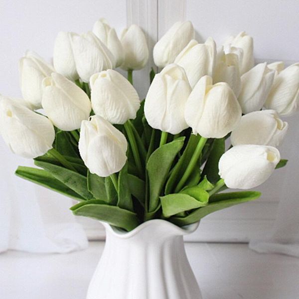4pc real touch flowers pu tulips flower artificial bouquet fake bridal decoration for wedding home 2021 decorative & wreaths
4pc real touch flowers pu tulips flower artificial bouquet fake bridal decoration for wedding home 2021 decorative & wreaths