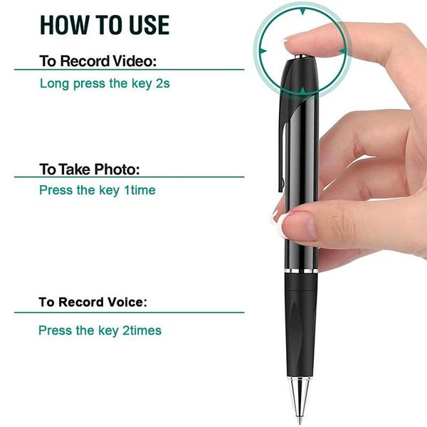 digital voice recorder 0-64gb pen professional hd sound device portable dvr 1080p mini camera lens for conference meeting class
digital voice recorder 0-64gb pen professional hd sound device portable dvr 1080p mini camera lens for conference meeting class