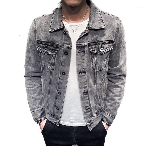 men's jackets denim men hole retro basic coat streetwear hip hop bomber cowboy jean1 4ojs, Black;brown
men's jackets denim men hole retro basic coat streetwear hip hop bomber cowboy jean1 4ojs, Black;brown