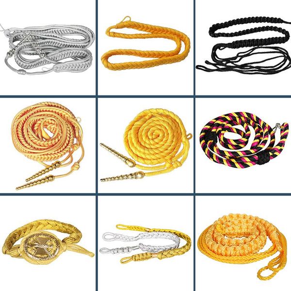 wide brim hats theatrical performance dress belt security guard uniform band spirit lanyard accessories, Blue;gray
wide brim hats theatrical performance dress belt security guard uniform band spirit lanyard accessories, Blue;gray