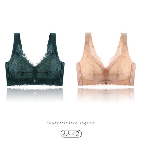 bras 2 pcs/lot soft cups lace minimizer bra for women full coverage floral wire non padded push up brassiere lingerie 85 b c d e, Red;black
bras 2 pcs/lot soft cups lace minimizer bra for women full coverage floral wire non padded push up brassiere lingerie 85 b c d e, Red;black