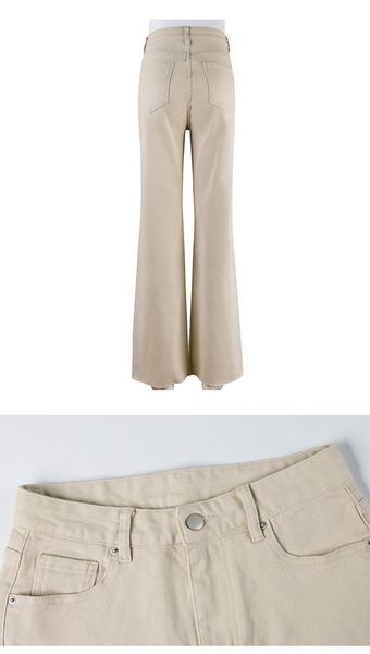 women's jeans fashion loose high-waist stretch wide-leg trousers casual and comfortable 2021 washed, Blue
women's jeans fashion loose high-waist stretch wide-leg trousers casual and comfortable 2021 washed, Blue