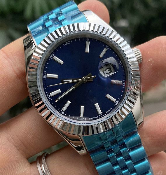 fashion mens watch 41mm 2813 automatic movement ss men mechanical designer men's datejust sports watches montre de luxe wristwatches, Slivery;brown
fashion mens watch 41mm 2813 automatic movement ss men mechanical designer men's datejust sports watches montre de luxe wristwatches, Slivery;brown
