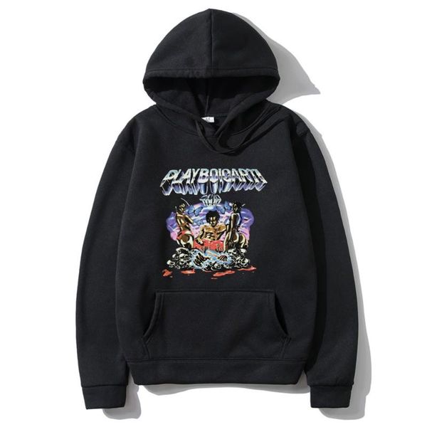 men's hoodies & sweatshirts regular high street men women hoodie mens loose awesome hip hop playboi carti sweatshirt oversized 2pac rap, Black
men's hoodies & sweatshirts regular high street men women hoodie mens loose awesome hip hop playboi carti sweatshirt oversized 2pac rap, Black