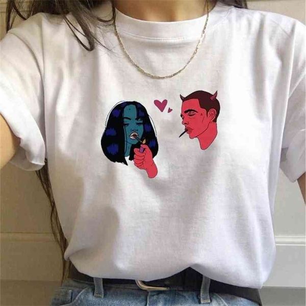 cuz you're my girl yung heazy graphic tee summer fashion casual funny korean singer women t-shirt 210512, White
cuz you're my girl yung heazy graphic tee summer fashion casual funny korean singer women t-shirt 210512, White
