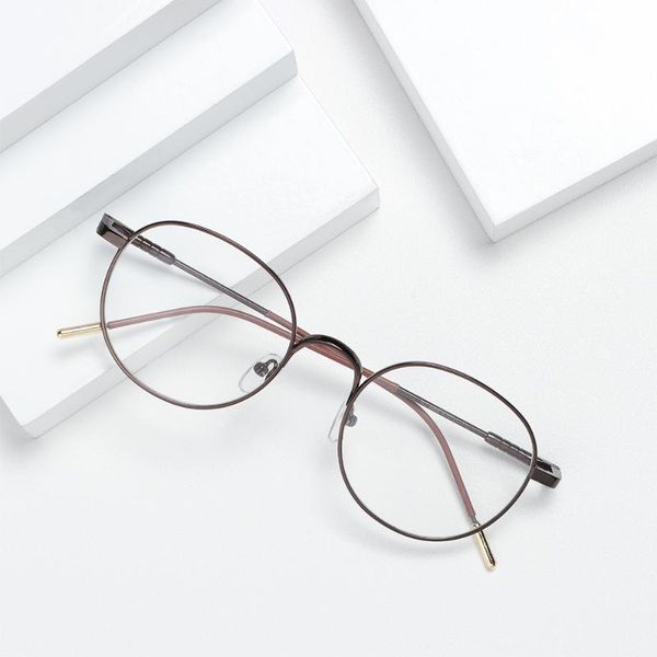 sunglasses fashion computer round portable metal glasses eye protection eyeglasses ultra light frame, White;black
sunglasses fashion computer round portable metal glasses eye protection eyeglasses ultra light frame, White;black