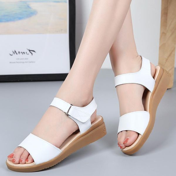 sandals brand elegant women sweet wedges women's banquet fashion platform open toe, Black
sandals brand elegant women sweet wedges women's banquet fashion platform open toe, Black