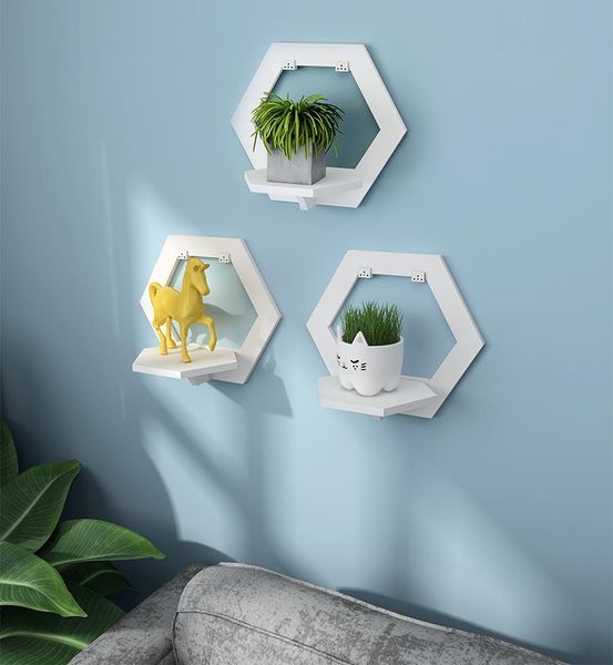 hooks & rails wall shelf punching wall-mounted tv background hanger bedroom balcony bedside creative flower pot stand
hooks & rails wall shelf punching wall-mounted tv background hanger bedroom balcony bedside creative flower pot stand