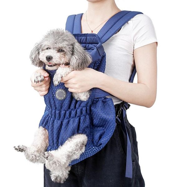 outdoor pet dog carrier bag front out double shoulder portable travel backpack mesh 2021 car seat covers
outdoor pet dog carrier bag front out double shoulder portable travel backpack mesh 2021 car seat covers