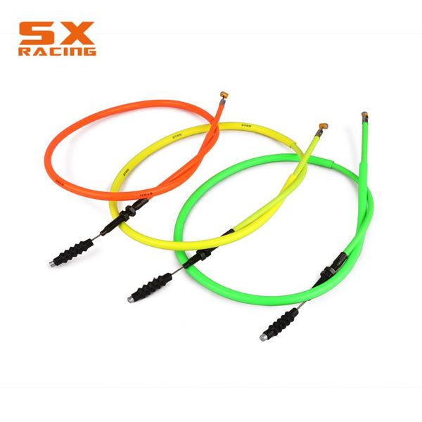 motorcycle brakes motorbike motocross colorful clutch cable line for zongshen nc250 bosuer kayo xmotor apollo 250cc
motorcycle brakes motorbike motocross colorful clutch cable line for zongshen nc250 bosuer kayo xmotor apollo 250cc