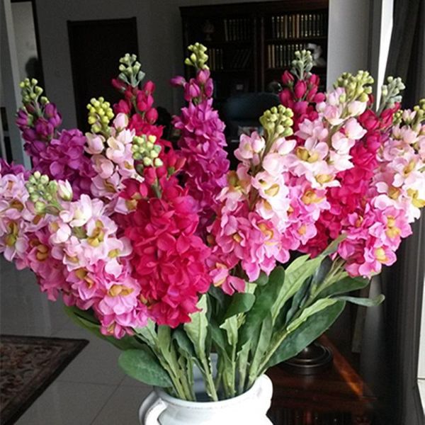 decorative flowers & wreaths artificial branch hyacinth violet flower fake silk mariage birthday party bridal floral home decor ornamental f
decorative flowers & wreaths artificial branch hyacinth violet flower fake silk mariage birthday party bridal floral home decor ornamental f