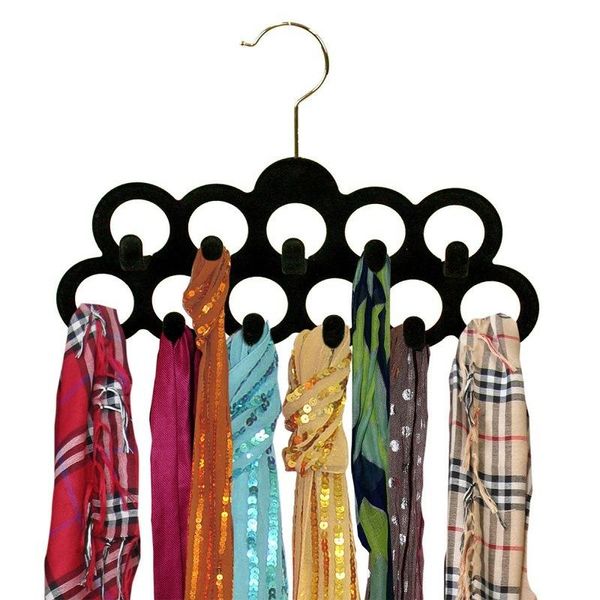 hangers & racks multifunction scarf hanger jewelry display stand plastic clothes ties bag holder shelf key hanging rack storage organizer
hangers & racks multifunction scarf hanger jewelry display stand plastic clothes ties bag holder shelf key hanging rack storage organizer