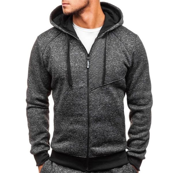 tracksuit for men 2 pieces set new arrival jacket sportswear men tracksuit hoodie spring autumn men brand clothes hoodies+pants, Gray
tracksuit for men 2 pieces set new arrival jacket sportswear men tracksuit hoodie spring autumn men brand clothes hoodies+pants, Gray