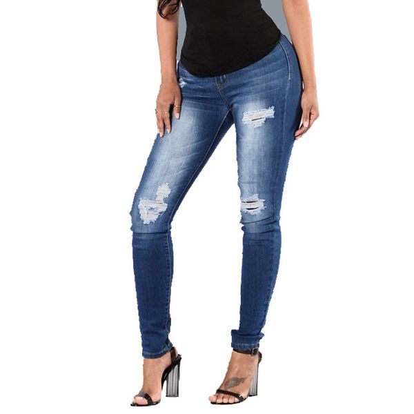 jean cotton high-waist hole casual jeans women blue stretch skinny slimming ripped denim office lady pencil pants
jean cotton high-waist hole casual jeans women blue stretch skinny slimming ripped denim office lady pencil pants