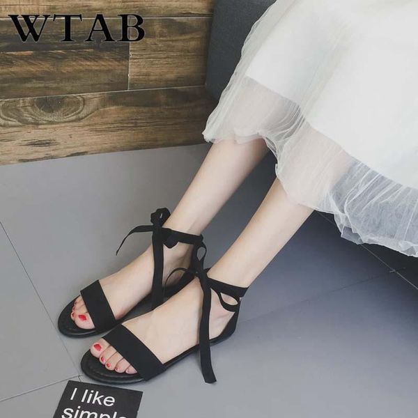 lace up summer women sandals mujer 2021 casual solid ladies shoes femme flat beach chaussures, Black
lace up summer women sandals mujer 2021 casual solid ladies shoes femme flat beach chaussures, Black
