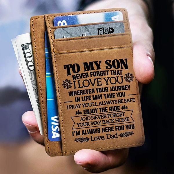 card holders 100% first layer cowhide/crazy horse leather holder case for men slim wallet personalized gift son daughter, Brown;gray
card holders 100% first layer cowhide/crazy horse leather holder case for men slim wallet personalized gift son daughter, Brown;gray
