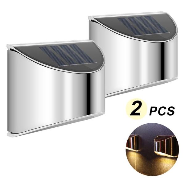 solar lamps 2pcs lamp waterproof wireless motion sensor wall light with 4led sunlight powered garden street decoration
solar lamps 2pcs lamp waterproof wireless motion sensor wall light with 4led sunlight powered garden street decoration