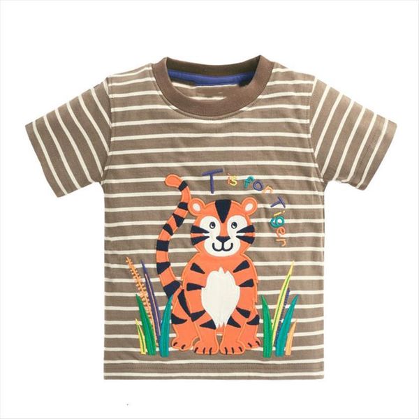 boys t shirt kids summer cute animal lion tshirts tiger koszulka meskie kid clothes enfant tee, Blue
boys t shirt kids summer cute animal lion tshirts tiger koszulka meskie kid clothes enfant tee, Blue