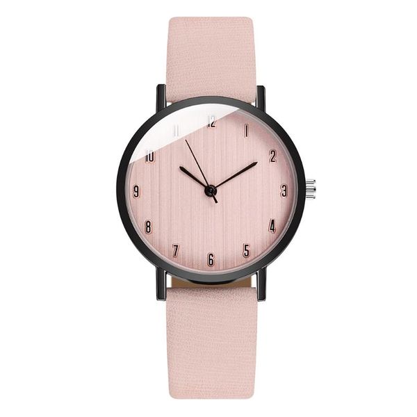 wristwatches women's watch fashion simple leather band ladies for women pink dress female clock relogio feminino 2021, Slivery;brown
wristwatches women's watch fashion simple leather band ladies for women pink dress female clock relogio feminino 2021, Slivery;brown