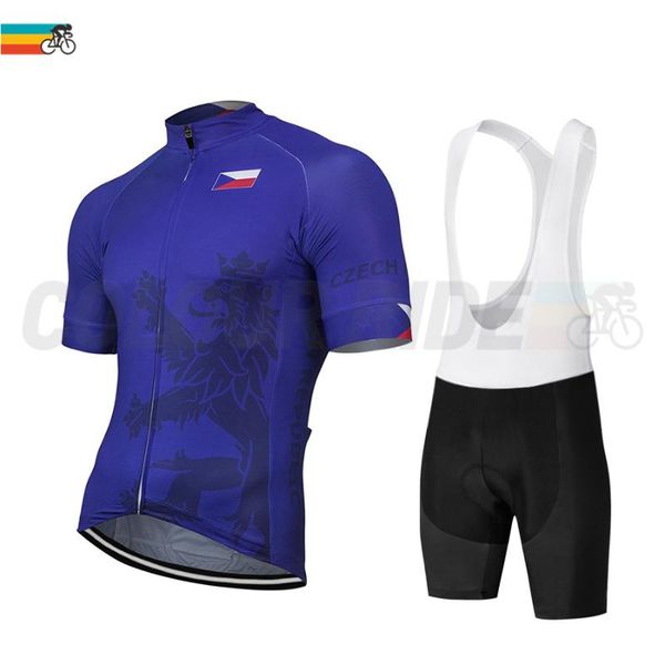 racing sets men cycling jersey set czech republic national team bike clothing bicycle ride suit summer classic short sleeve race uniform, Black;blue
racing sets men cycling jersey set czech republic national team bike clothing bicycle ride suit summer classic short sleeve race uniform, Black;blue