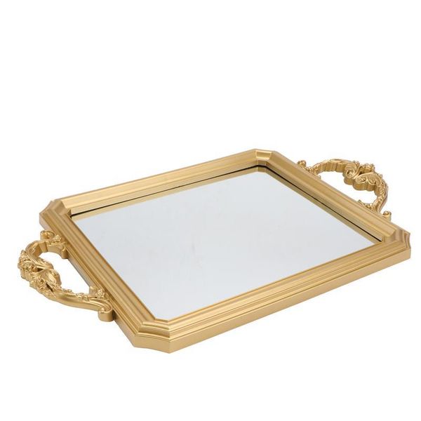 kitchen storage & organization retro makeup tray european cosmetics perfume mirror plate jewelry display necklace ring earrings
kitchen storage & organization retro makeup tray european cosmetics perfume mirror plate jewelry display necklace ring earrings