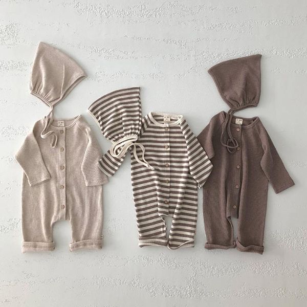 jumpsuits 2021 baby boys clothes striped rompers toddler jumpsuit with hat born, Blue
jumpsuits 2021 baby boys clothes striped rompers toddler jumpsuit with hat born, Blue