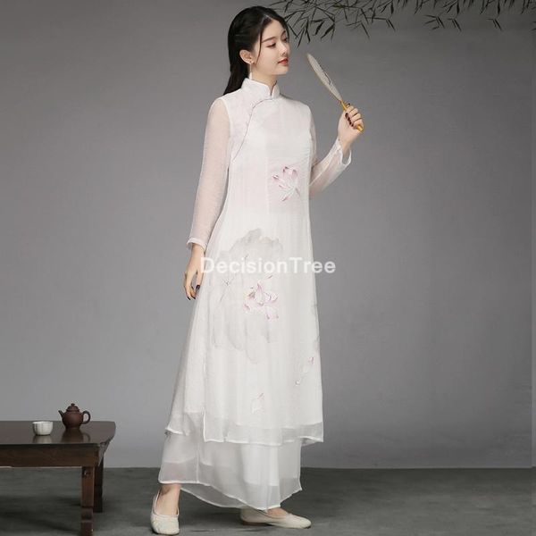 ethnic clothing sweet vestidso lady cheongsam novelty party dresses gown chinese style elegant lace qipao vintage flower, Red
ethnic clothing sweet vestidso lady cheongsam novelty party dresses gown chinese style elegant lace qipao vintage flower, Red