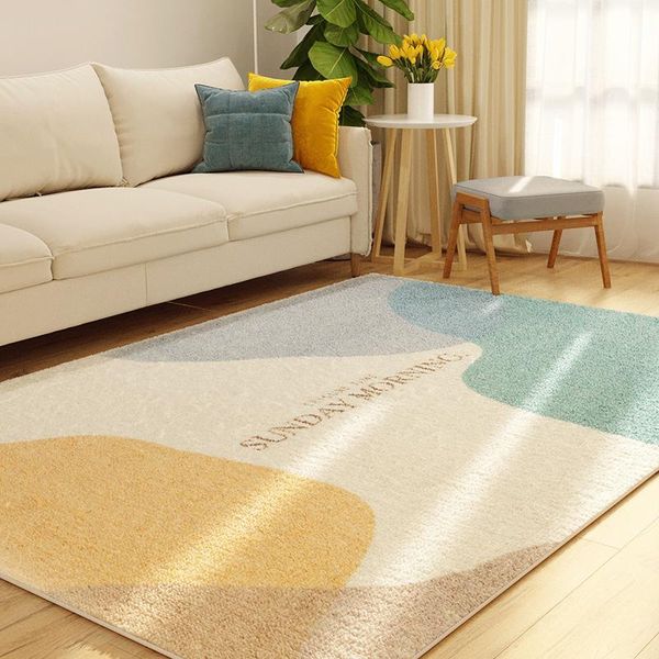 carpets light luxury carpet living room nordic coffee table modern simple home sofa blanket thickened bedroom girl bedside mats
carpets light luxury carpet living room nordic coffee table modern simple home sofa blanket thickened bedroom girl bedside mats