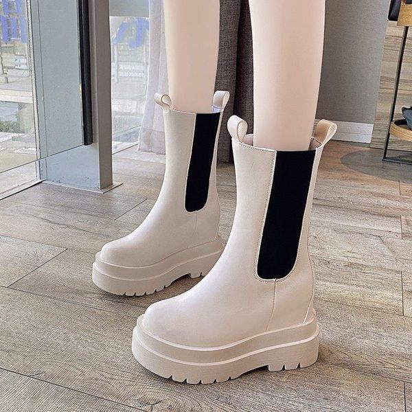 boots winter women shoes 2021 square heels internal increase lace-up ankle autumn woman botas mujer, Black
boots winter women shoes 2021 square heels internal increase lace-up ankle autumn woman botas mujer, Black