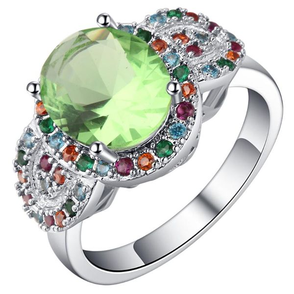 wedding rings ufooro unique design silver-color engagement ring for female with colorful cubic zircon bijouterie wholesale bague, Slivery;golden
wedding rings ufooro unique design silver-color engagement ring for female with colorful cubic zircon bijouterie wholesale bague, Slivery;golden