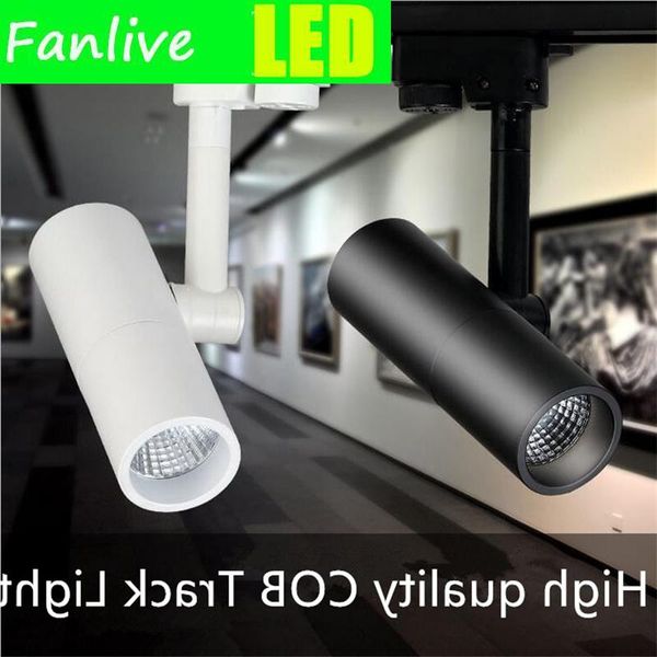 track lights fanlive 8pcs 7w 10w 15w cob led spot light 110v-220v modern ceiling home deco rail fixutre for cloth shop art gallery
track lights fanlive 8pcs 7w 10w 15w cob led spot light 110v-220v modern ceiling home deco rail fixutre for cloth shop art gallery