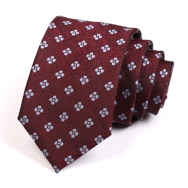 brand new men's wedding party tie 7cm wine red ties for men business work necktie male fashion formal neck tie1, Black;gray
brand new men's wedding party tie 7cm wine red ties for men business work necktie male fashion formal neck tie1, Black;gray