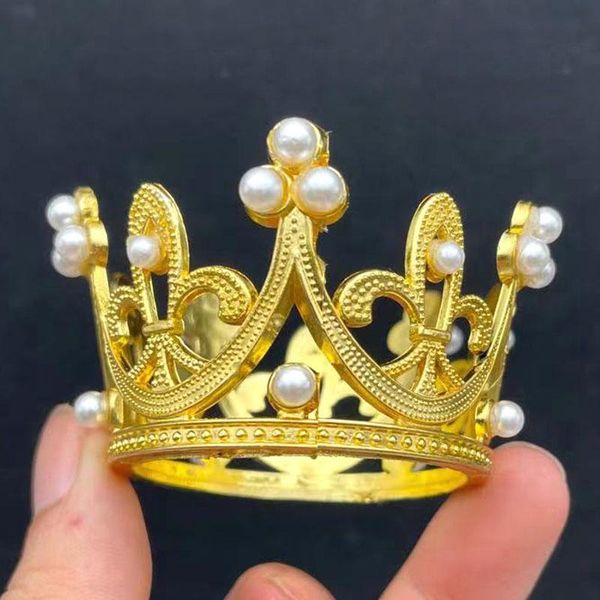 other festive & party supplies 1 piece mini crown cake er romantic pearl garland happy birthday children hair ornaments wedding favors
other festive & party supplies 1 piece mini crown cake er romantic pearl garland happy birthday children hair ornaments wedding favors