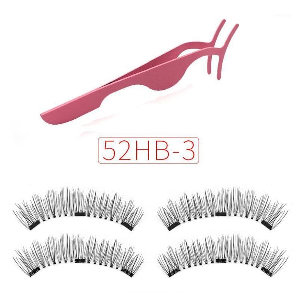 xinleyong 3 magnetic eyelashes extension 3d on the magnet false eye lashes handmade lashes1
xinleyong 3 magnetic eyelashes extension 3d on the magnet false eye lashes handmade lashes1
