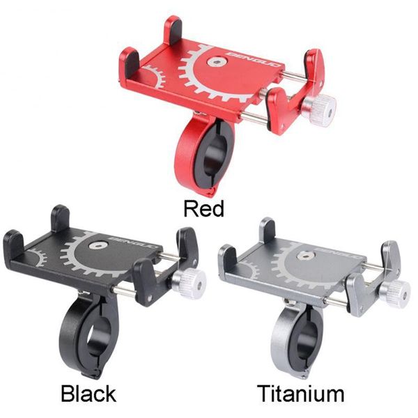 bicycle phone holder, aluminum alloy adjustable handlebar shockproof stable support navigation frame car & truck racks
bicycle phone holder, aluminum alloy adjustable handlebar shockproof stable support navigation frame car & truck racks