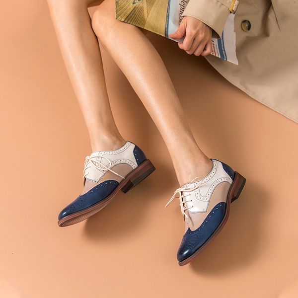 dress shoes oxfords shoes women sheep leather flats lace up mixed colors ladies casual brogues handmade 21025, Black
dress shoes oxfords shoes women sheep leather flats lace up mixed colors ladies casual brogues handmade 21025, Black